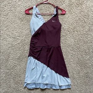 Nike Vintage Maria Sharapova Tennis Dress